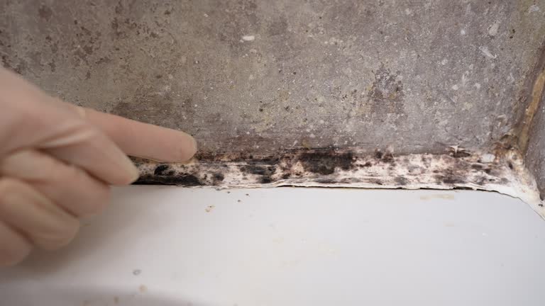 Best Commercial Mold Inspection  in Ramblewood, NJ